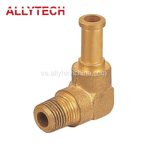 Qaybaha shubka ee Brass Die OEM Qaybaha shubka